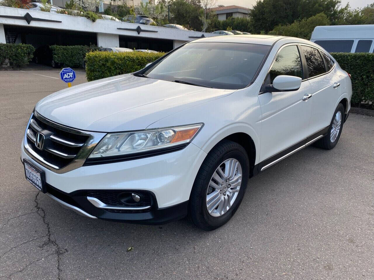 2013 HONDA Crosstour