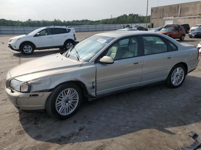 Volvo S80