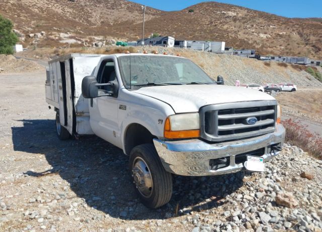 Ford F-450