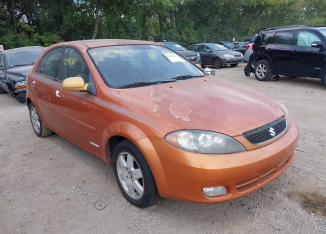 Suzuki Reno