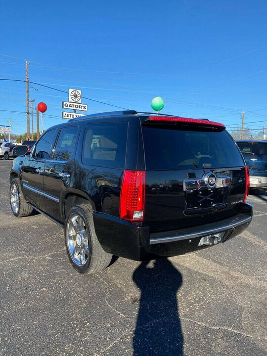 2008 CADILLAC Escalade
