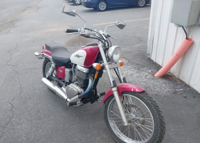 Suzuki LS650