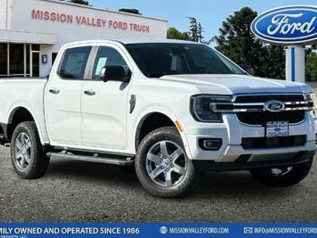 2024 FORD Ranger