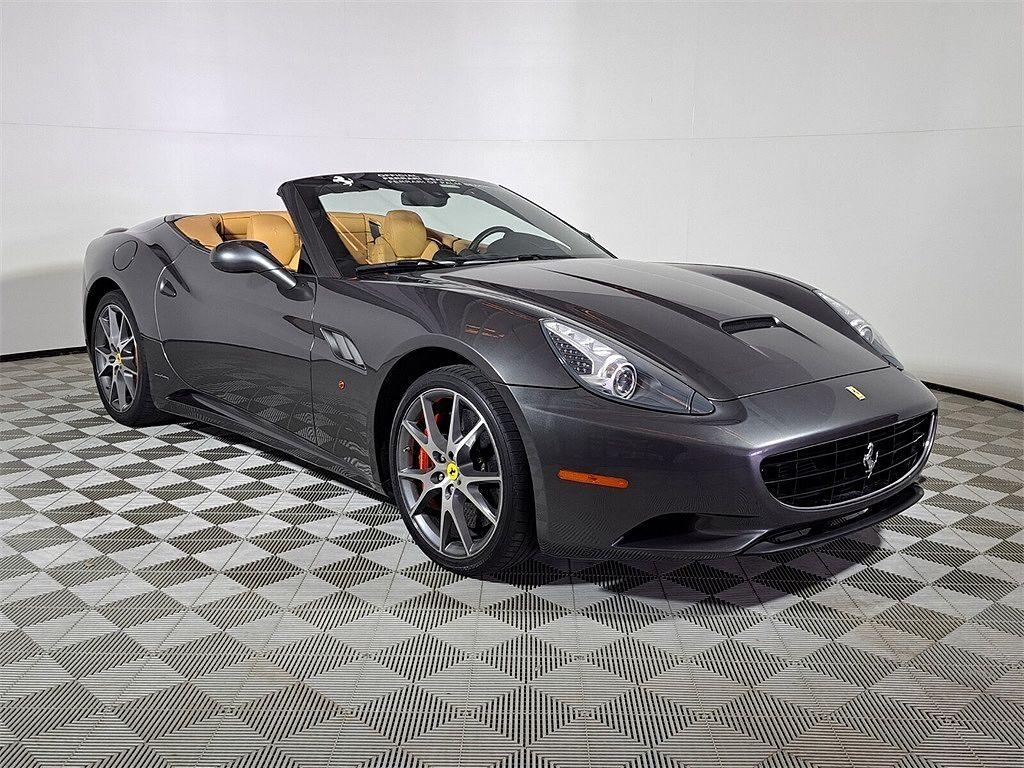 Ferrari California