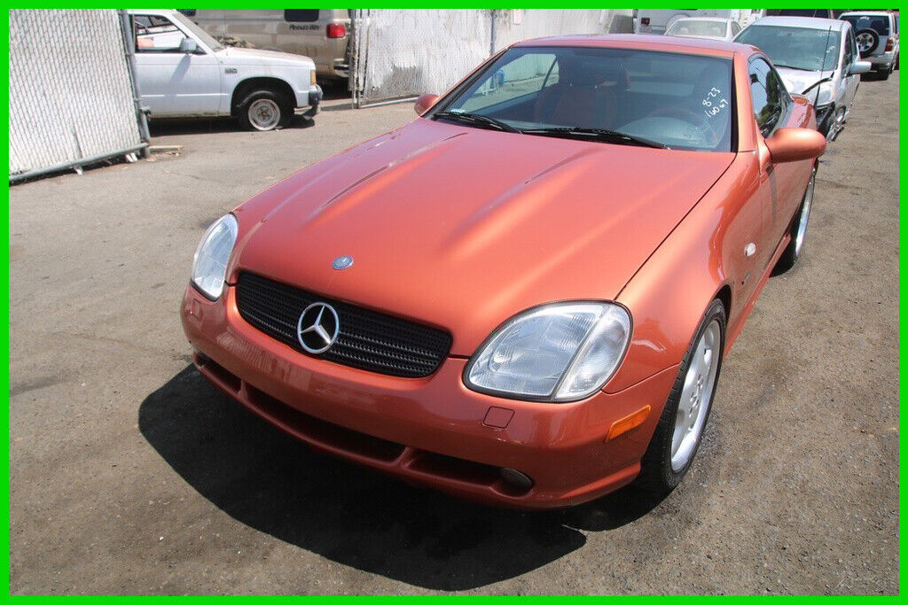 Mercedes-Benz SLK-Class