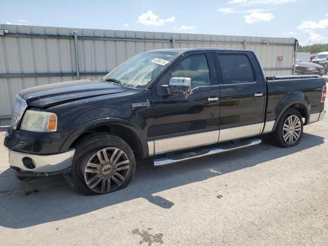 Lincoln Mark LT