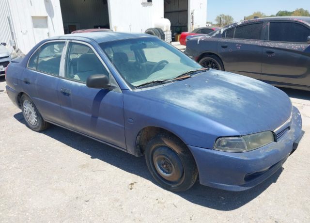 Mitsubishi Mirage