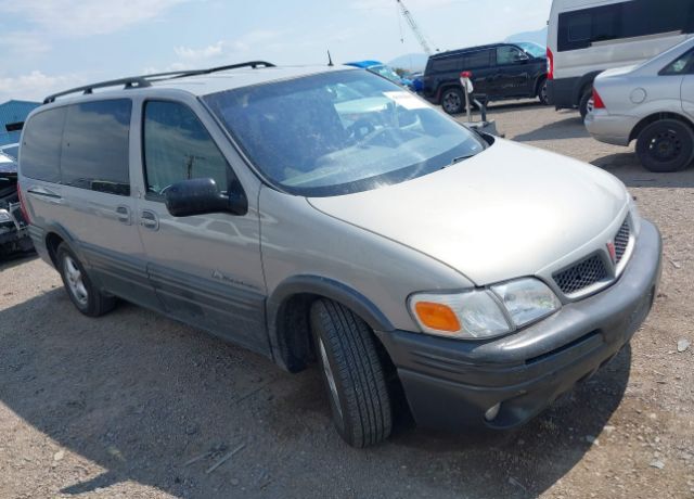 Pontiac Montana