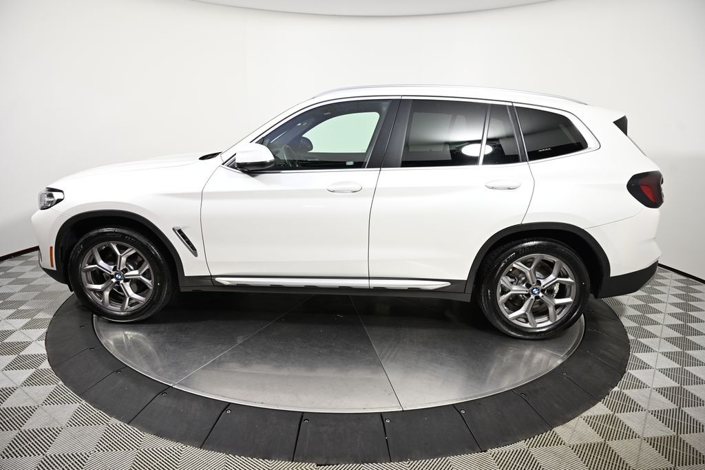 2022 BMW X3