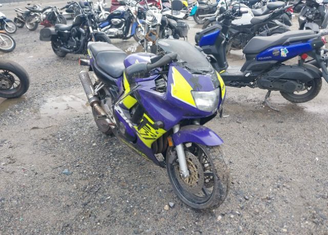 Honda CBR600