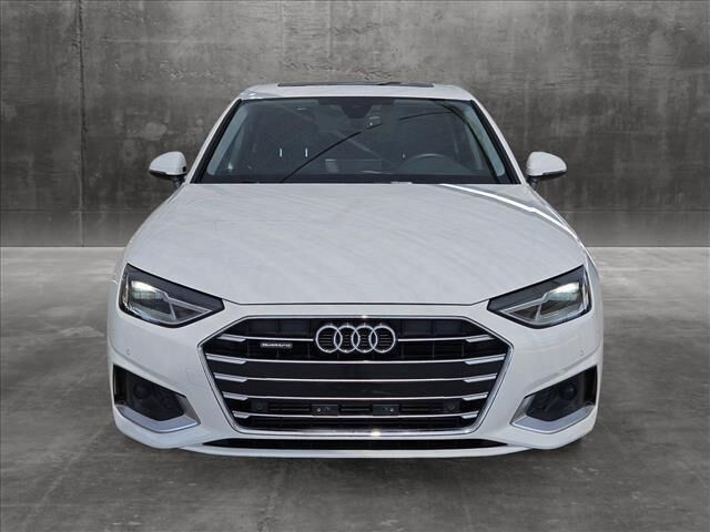 2021 Audi A4