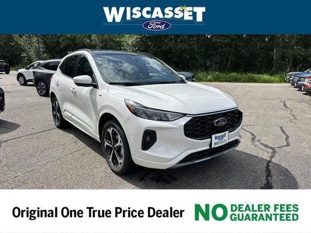 2024 FORD Escape