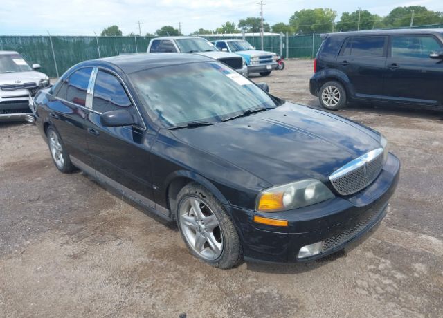 Lincoln LS