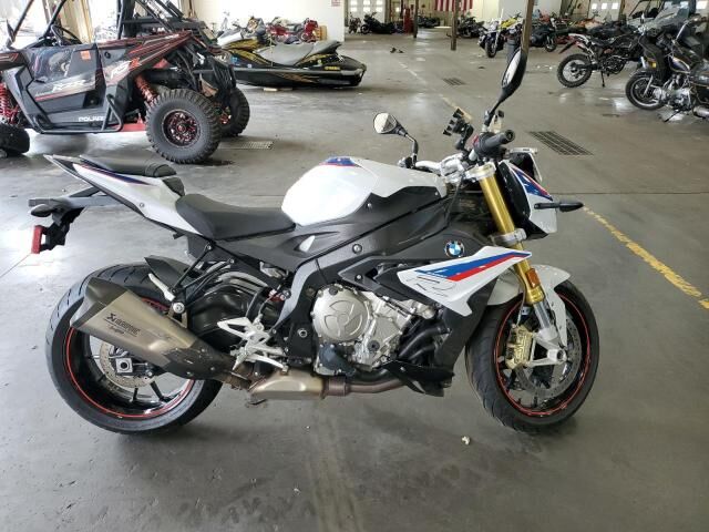 BMW S 1000 R