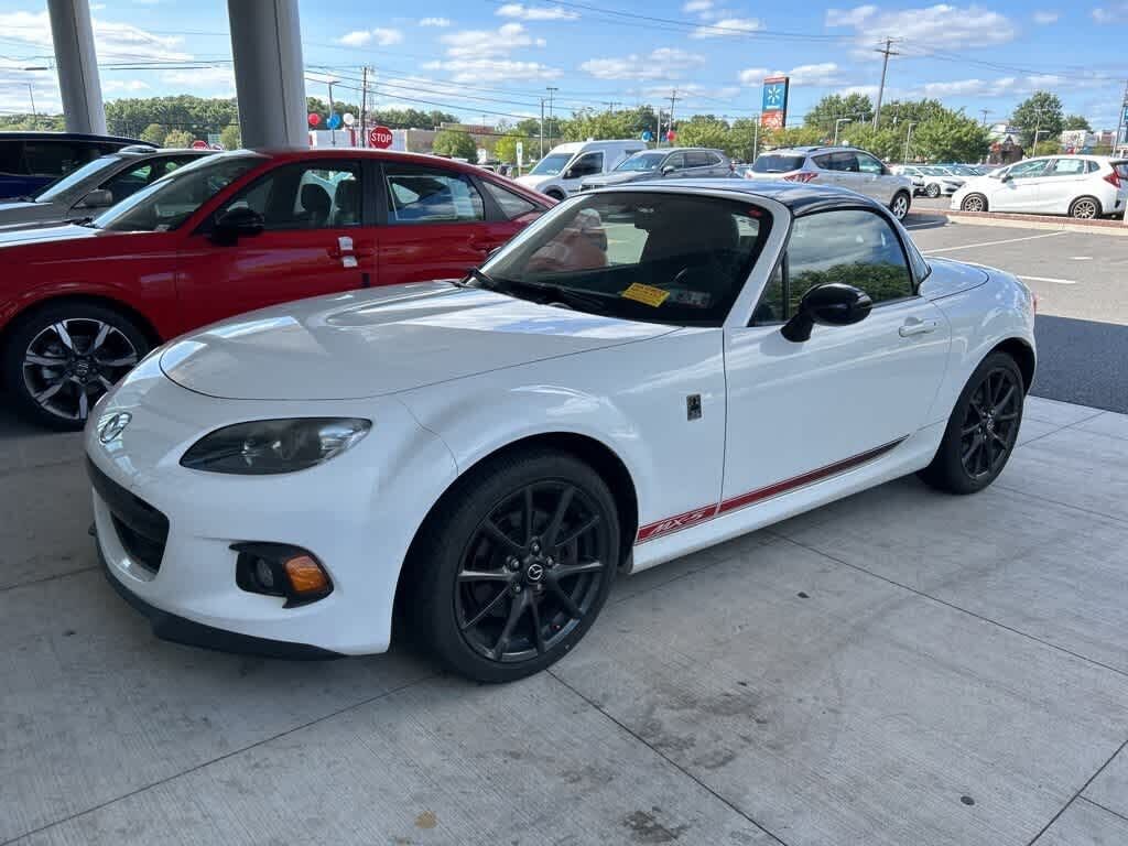 Mazda MX-5