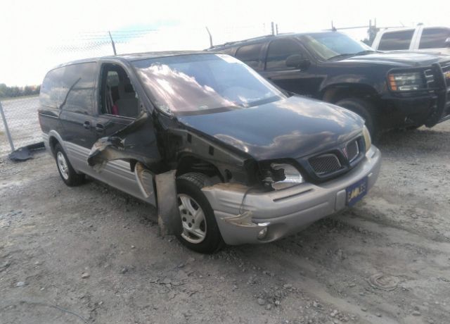 Pontiac Montana