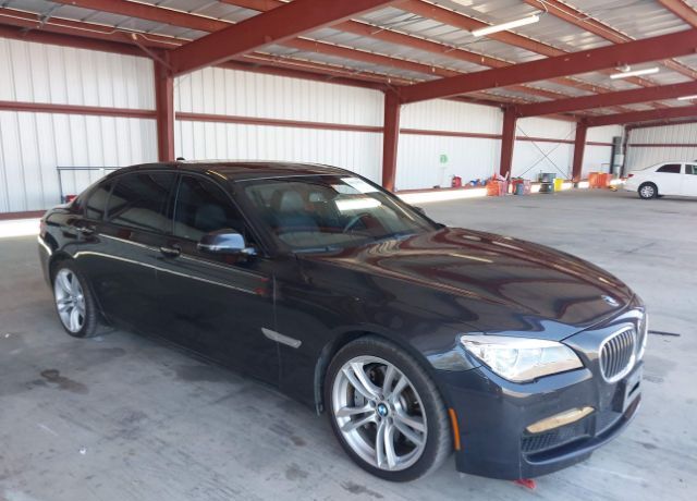 BMW 750Li / ALPINA B7