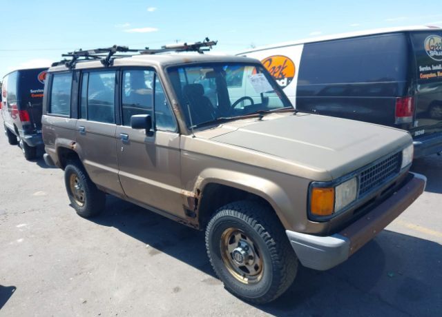 Isuzu Trooper