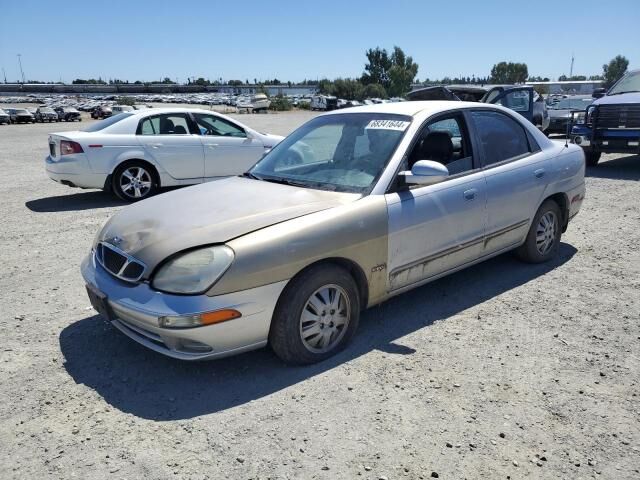 Daewoo NUBIRA