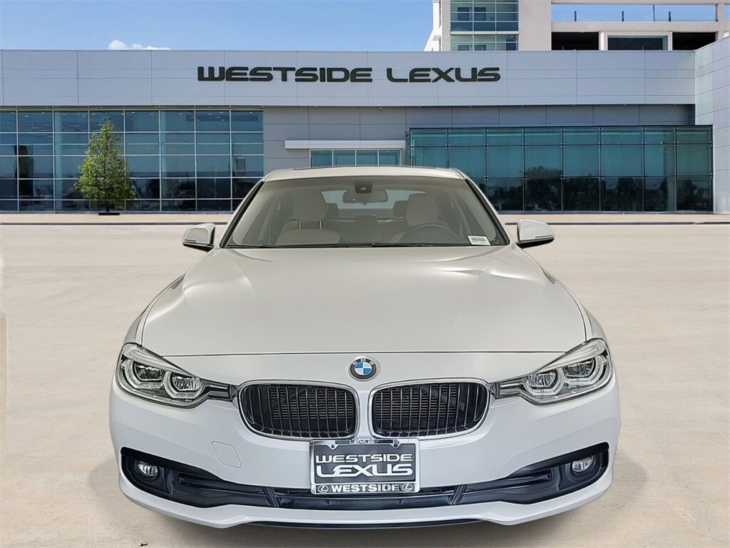 2018 BMW 320i