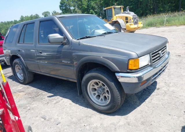 Honda Passport
