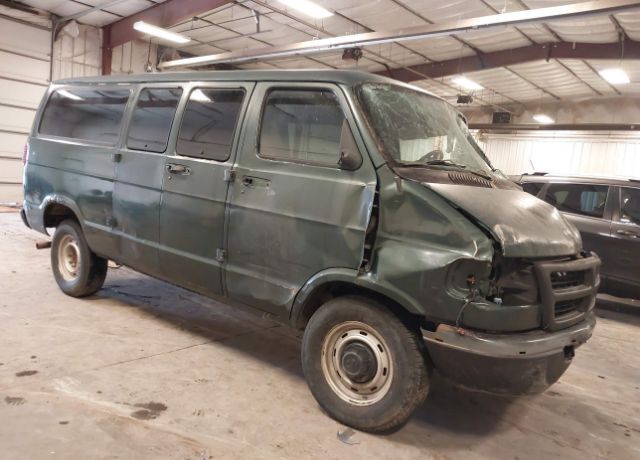 Dodge Ram Van