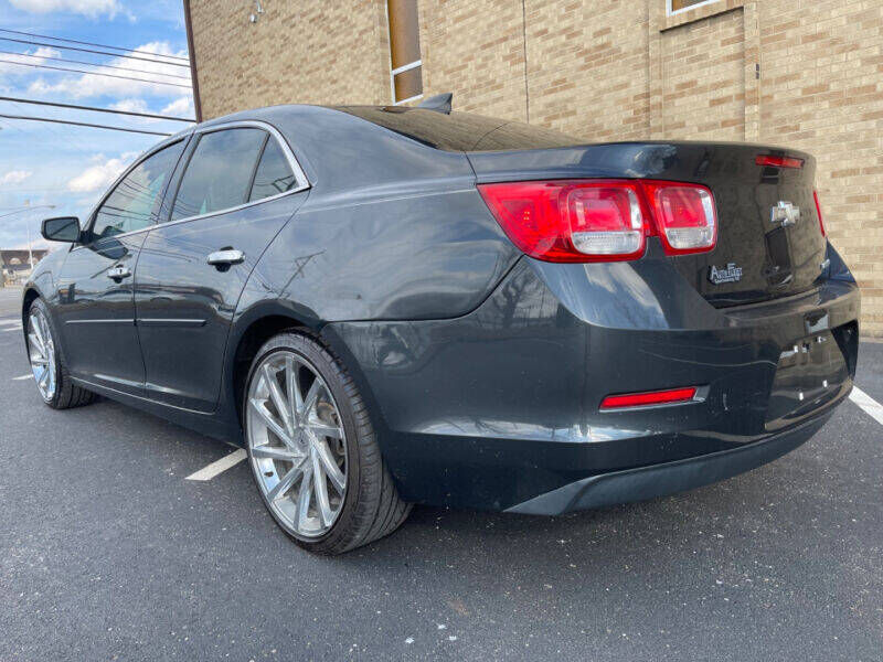 2015 CHEVROLET Malibu