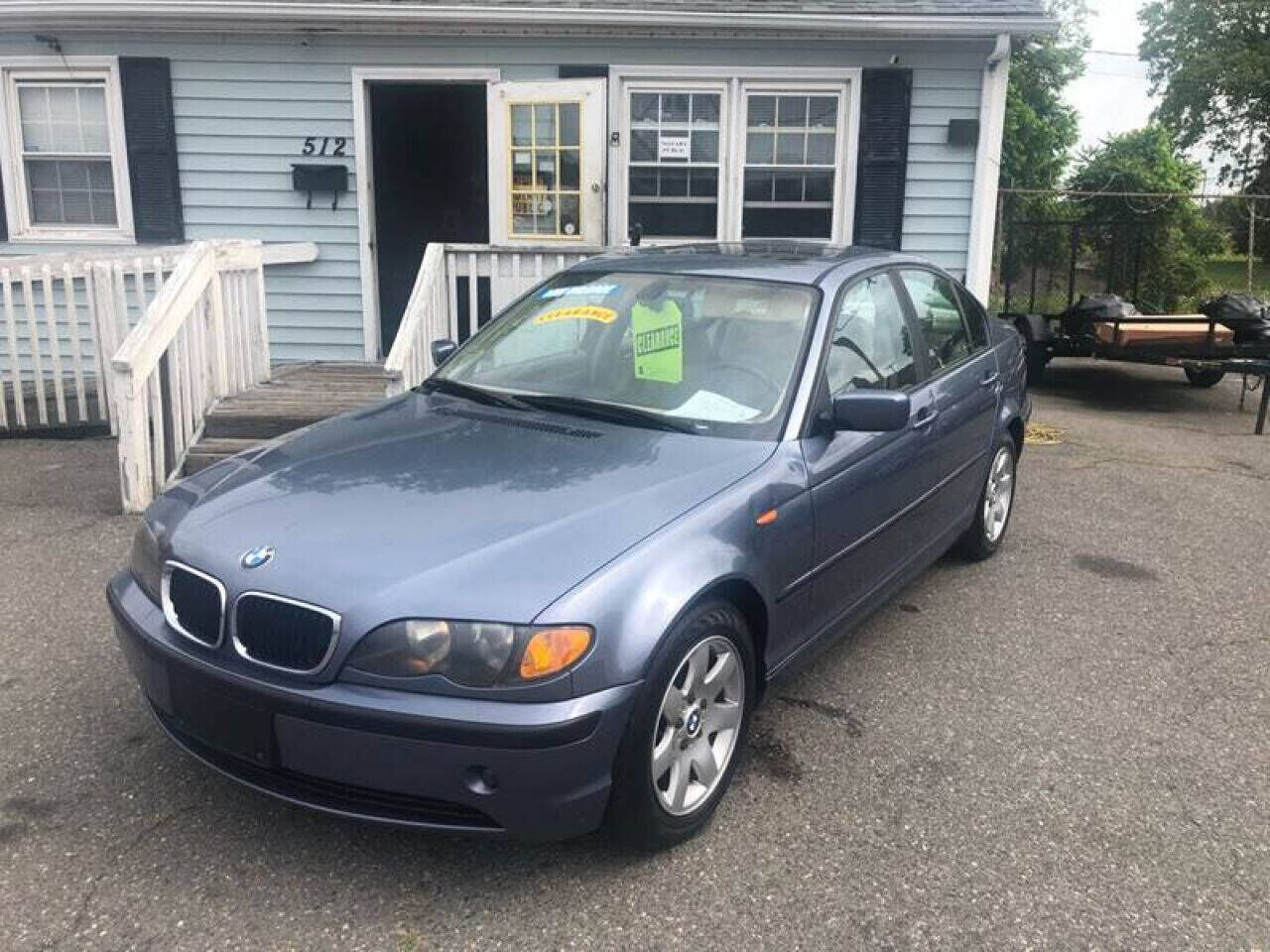 2003 BMW 3 Series