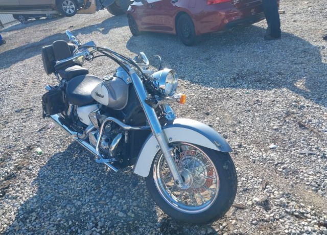 Honda VT750 (Shadow Aero)