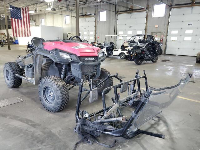 Honda Pioneer