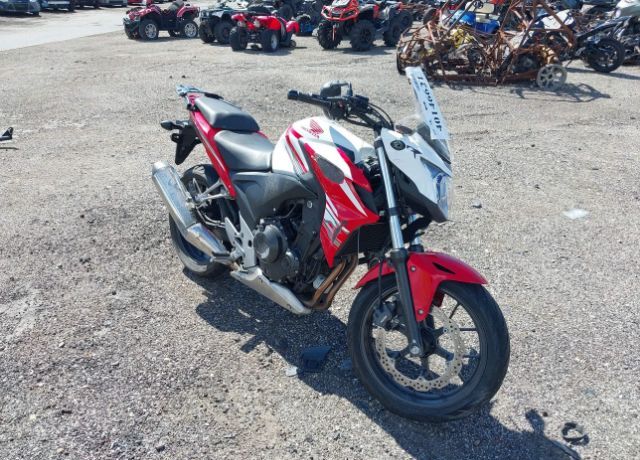 Honda CB500