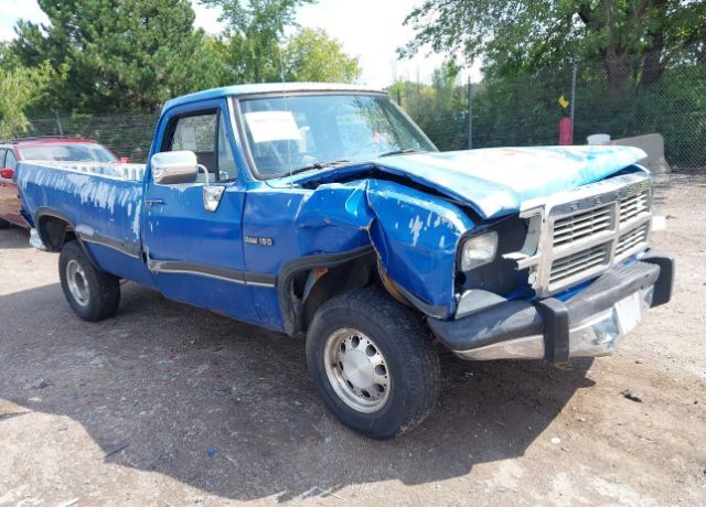 Dodge D-Series