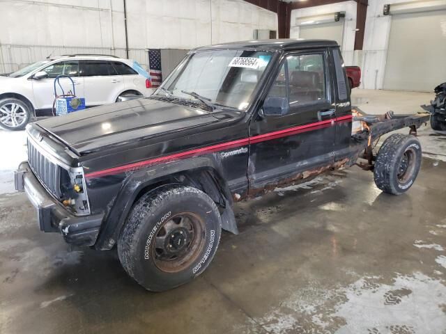 Jeep Comanche