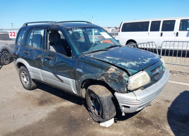 Suzuki Grand Vitara