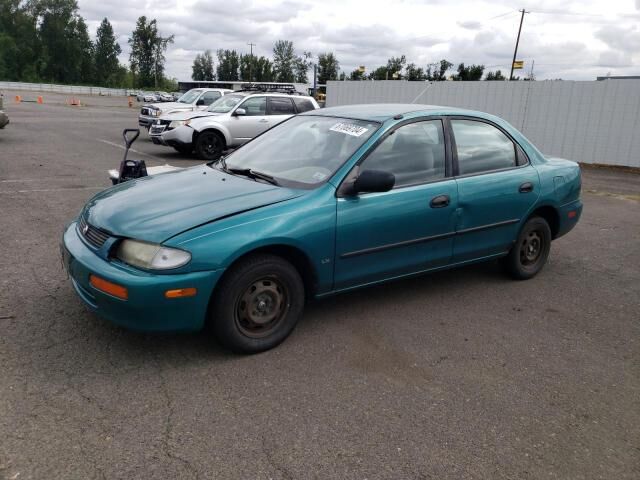 Mazda Protege