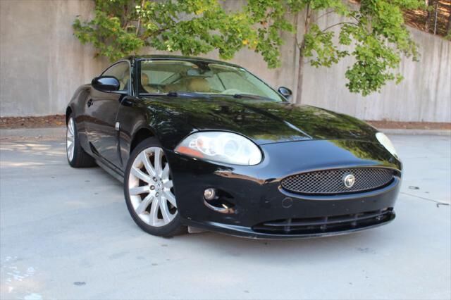 Jaguar XK