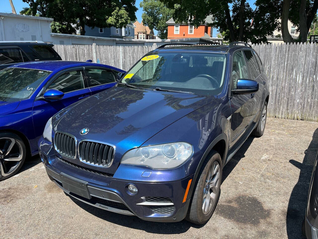 2012 BMW X5