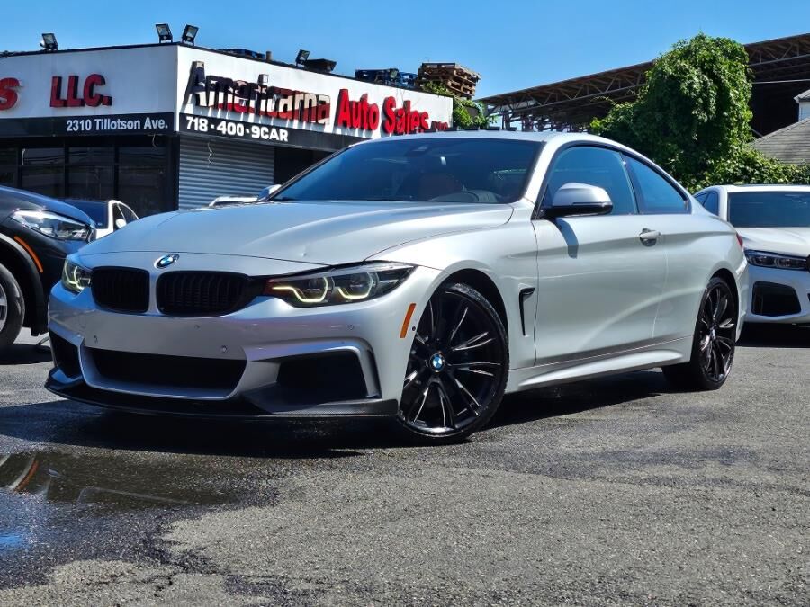 2018 BMW 440i