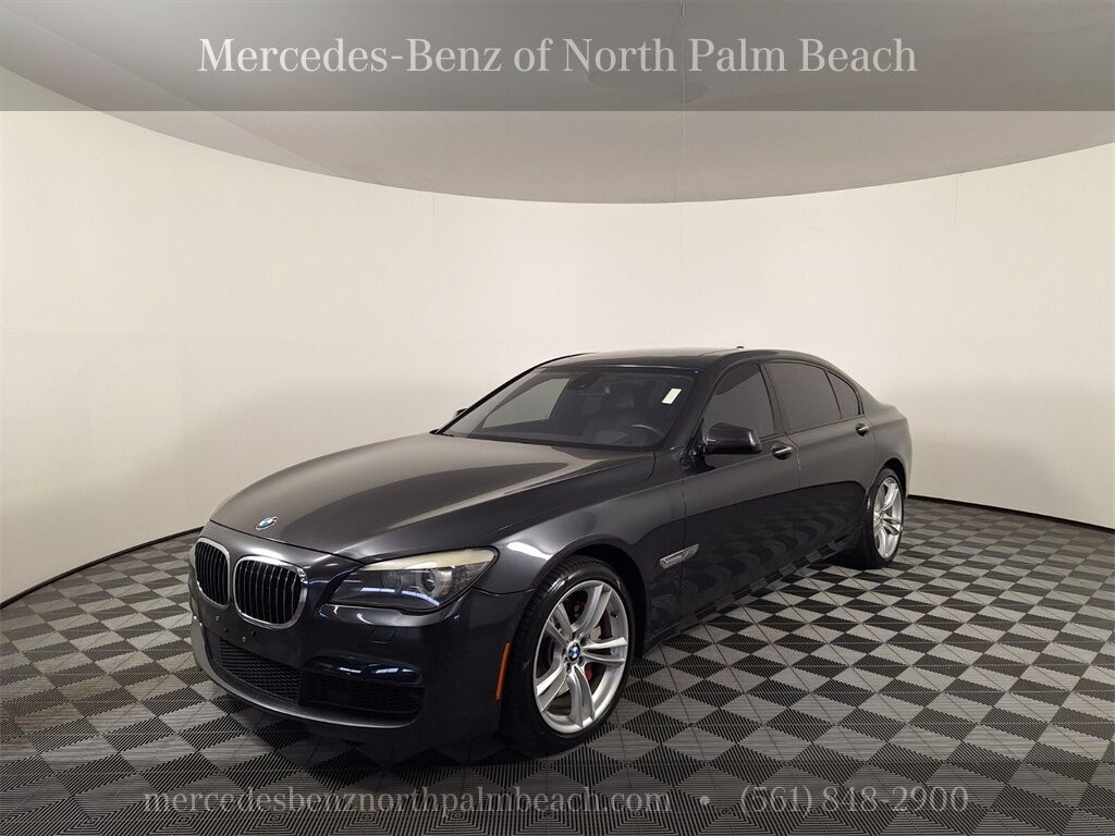 BMW 760Li