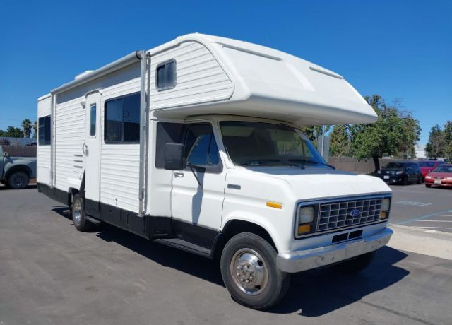 Ford E-350