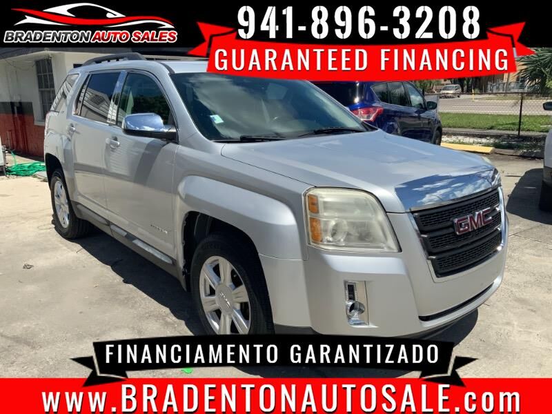 2014 GMC Terrain
