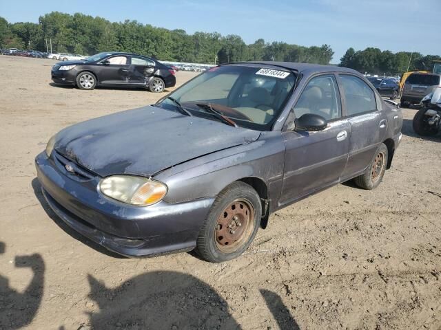 Kia Sephia II/Spectra