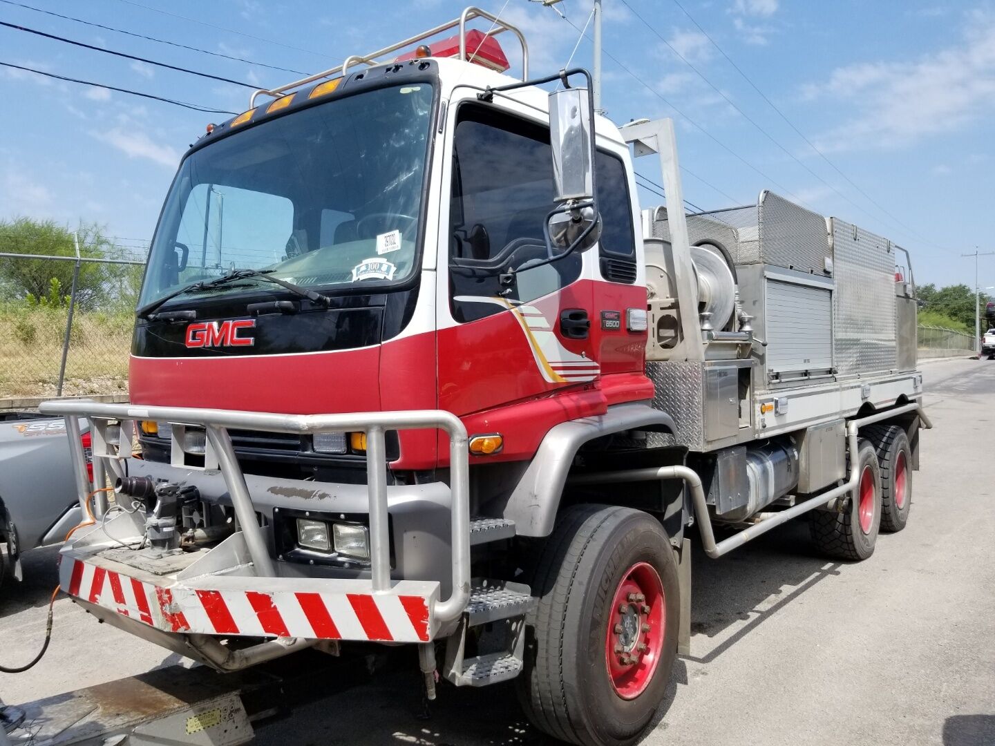 GMC T-Series
