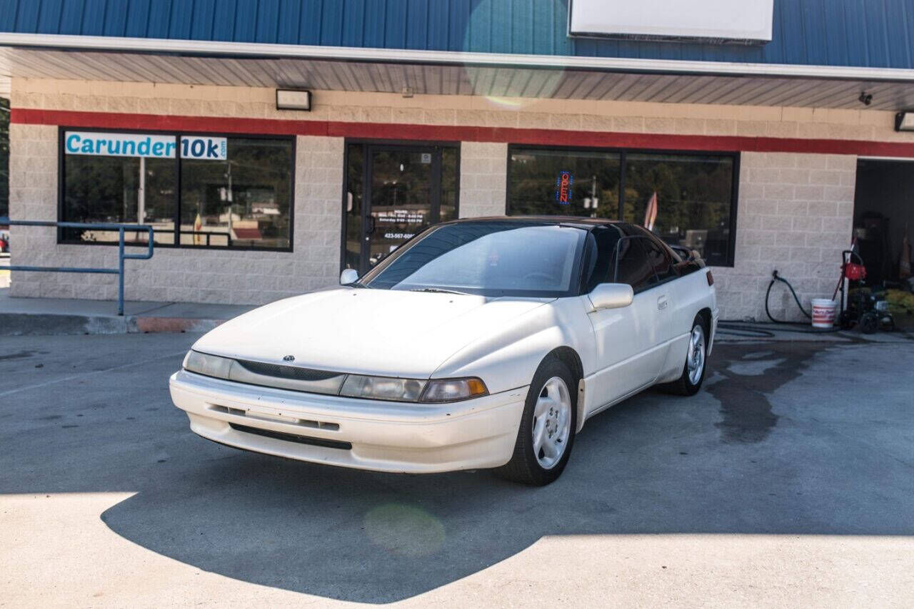 Subaru SVX