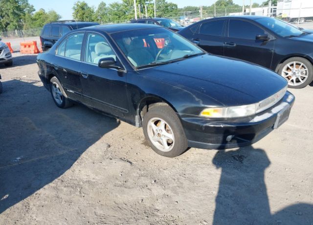 Mitsubishi Galant
