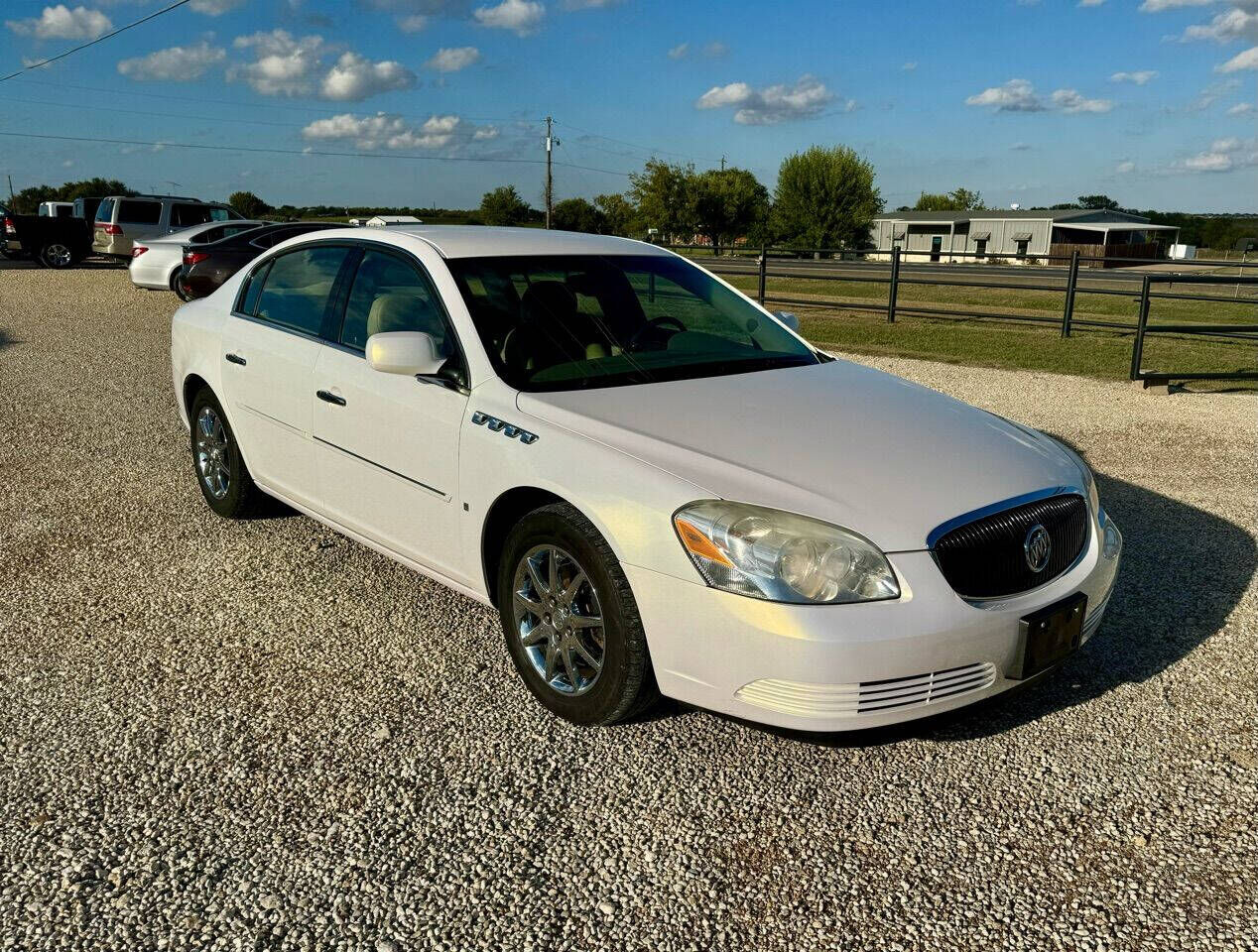 2006 BUICK Lucerne