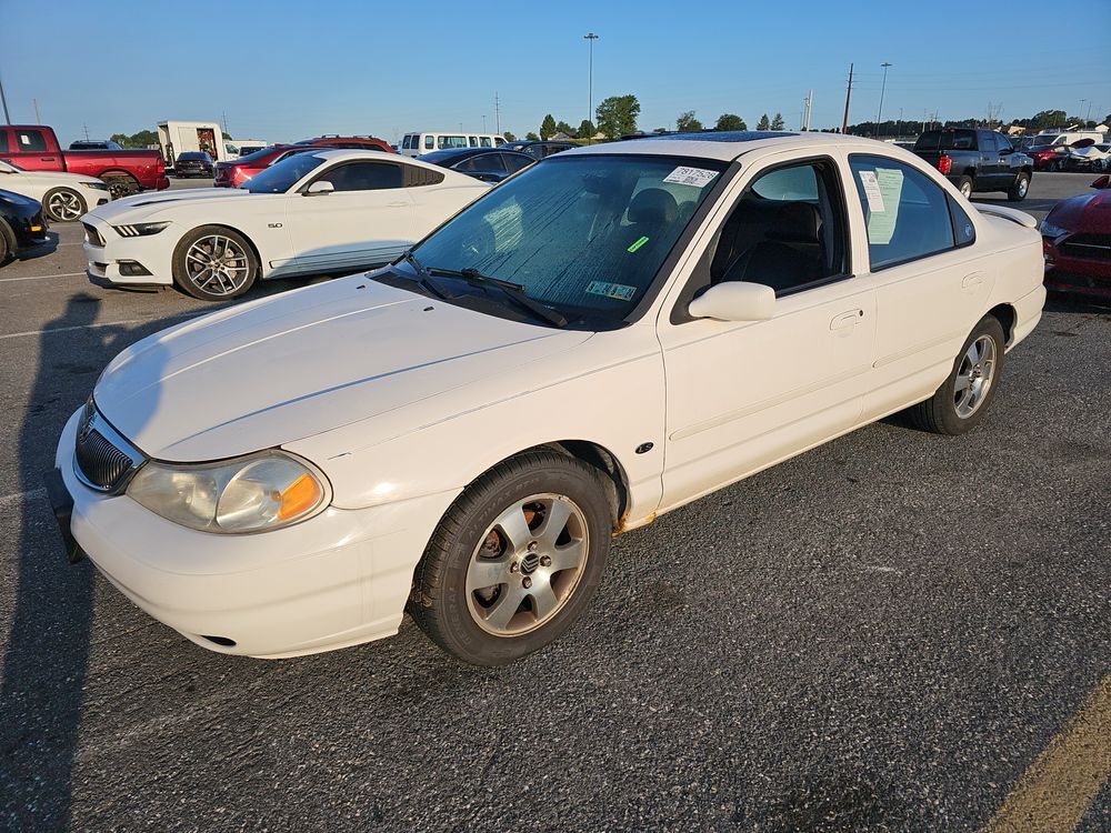 Mercury Mystique
