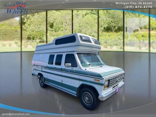 Ford E-250