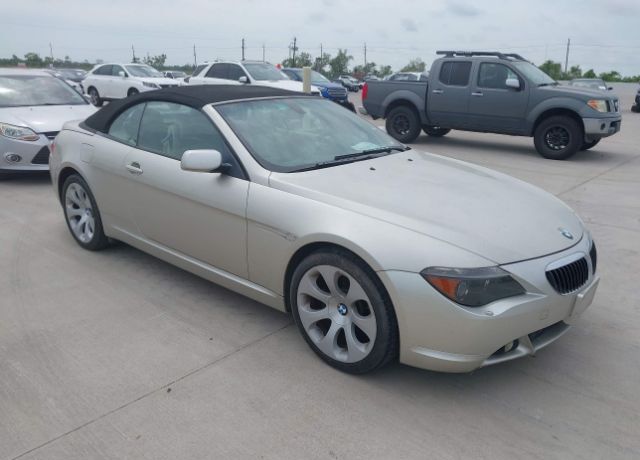 BMW 645Ci