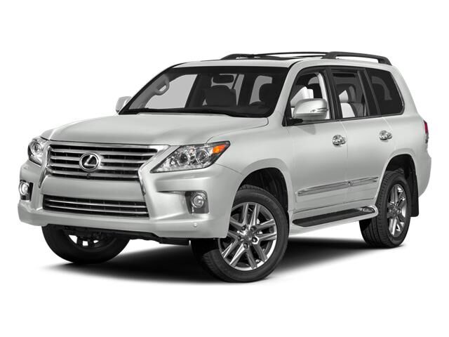 Lexus LX